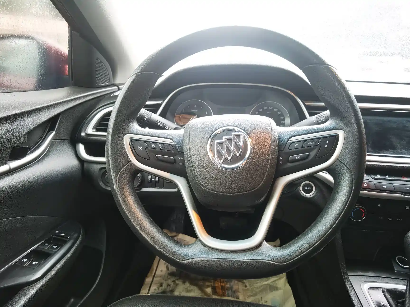 Фото 15 - Buick Excelle