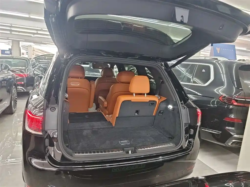 AITO Wenjie AITO M9 2025 Extended Range Ultra 52kWh 6-Seater фото 19
