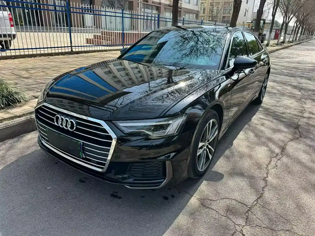 Audi A6L 2020 40 TFSI Luxury Dynamic