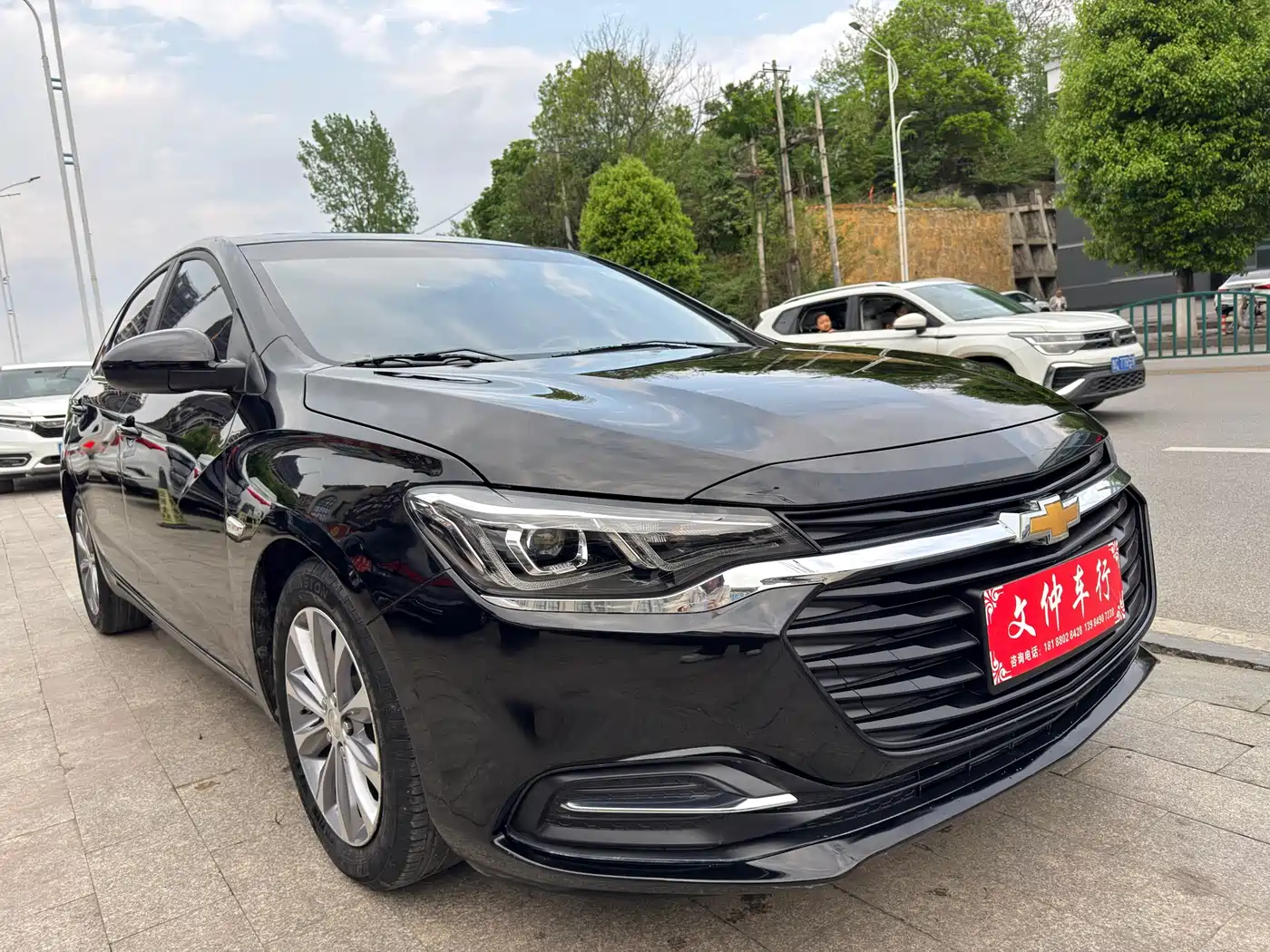 CHEVROLET CRUZE