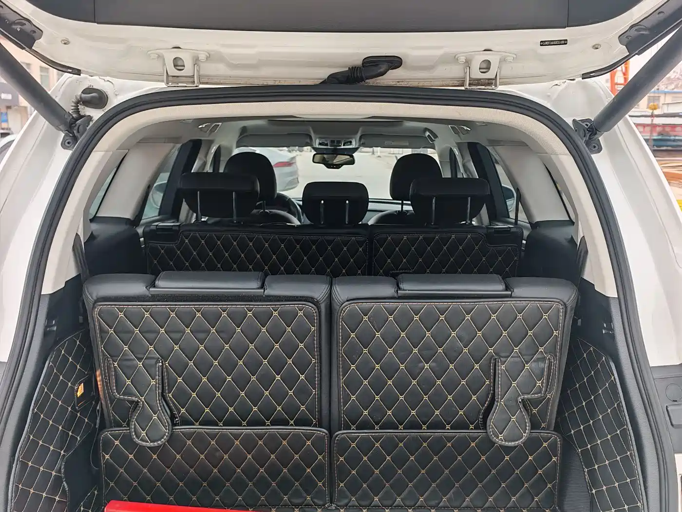 Haval H7 2019 2019 H7L 2.0T Luxury Model