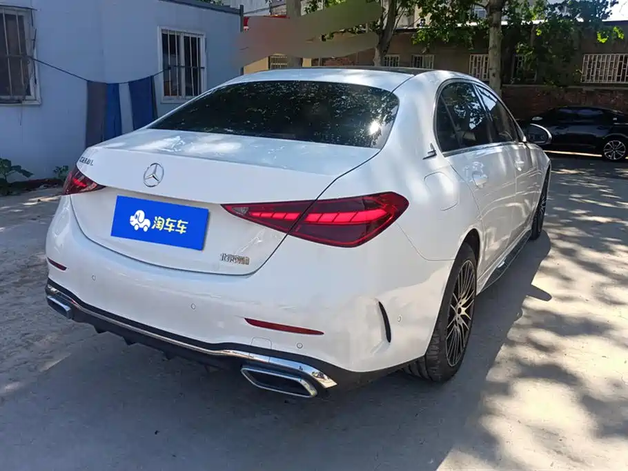 Mercedes-Benz C-Class 2025 Facelift C 260 L Sport Edition фото 3