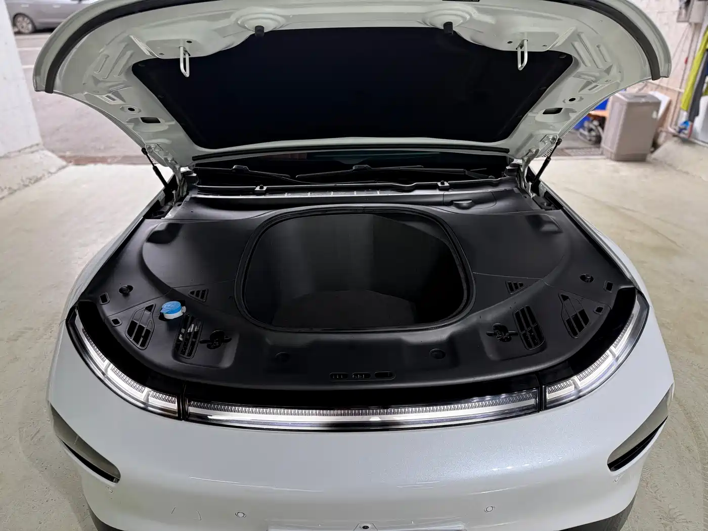 XPeng P7 2020 Model 586E фото 24