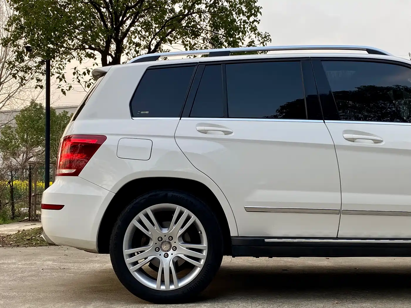 Mercedes-Benz GLK-Class 2015 GLK 260 4MATIC Dynamic Ultimate Edition фото 7