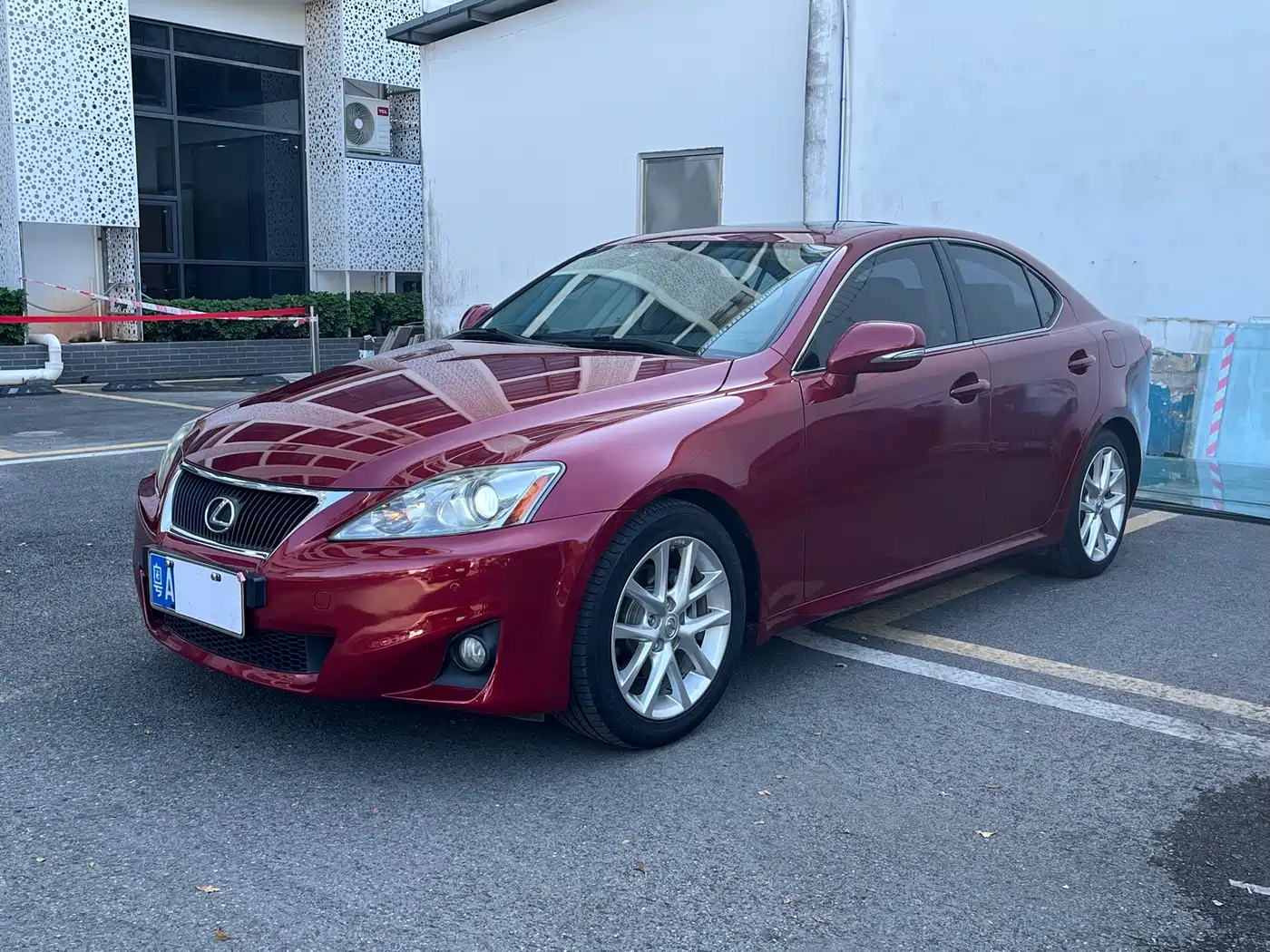 Lexus IS 2011 250 Sport