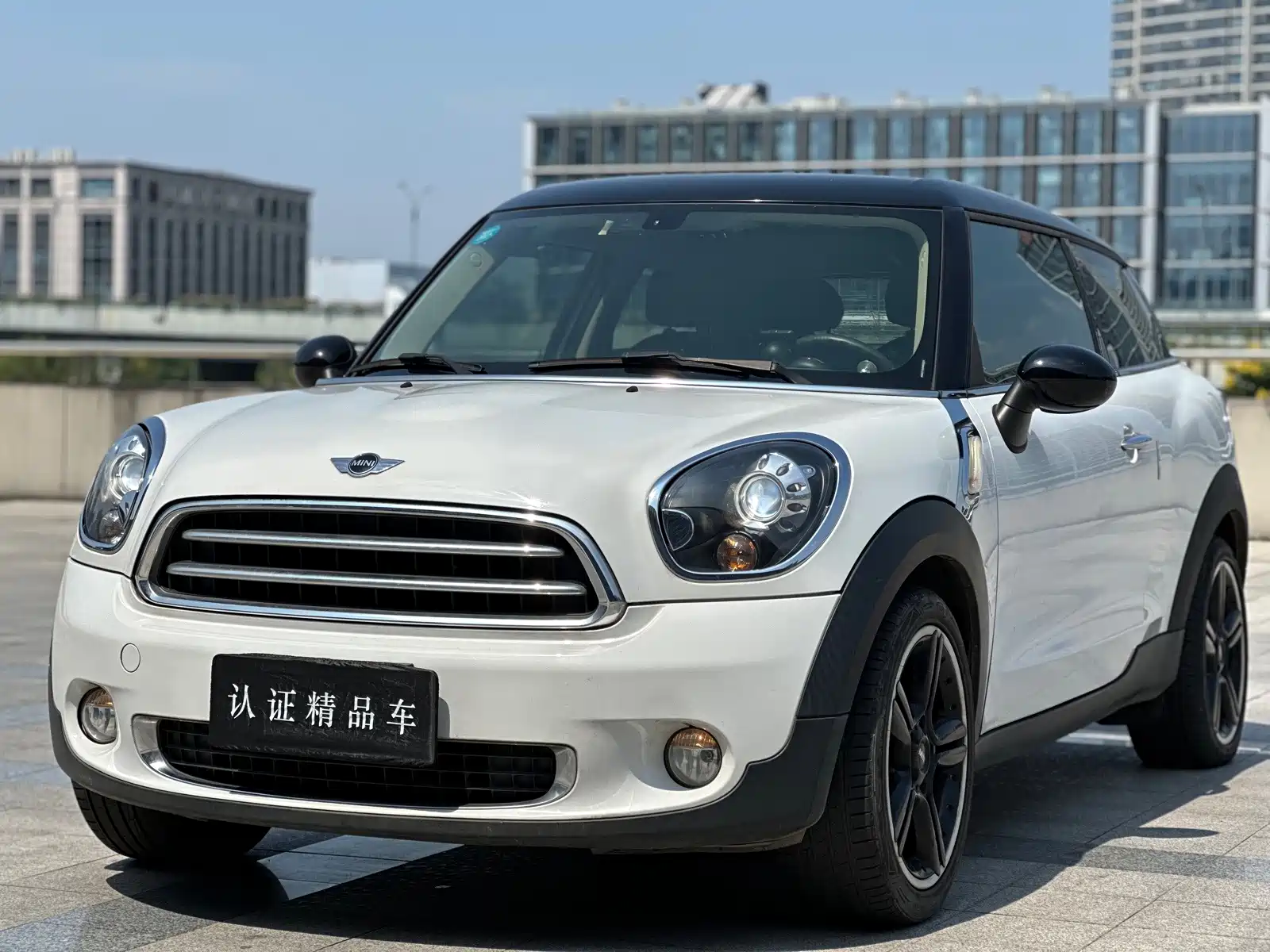 Фото 1 - MINI Paceman