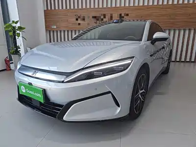BYD Han L