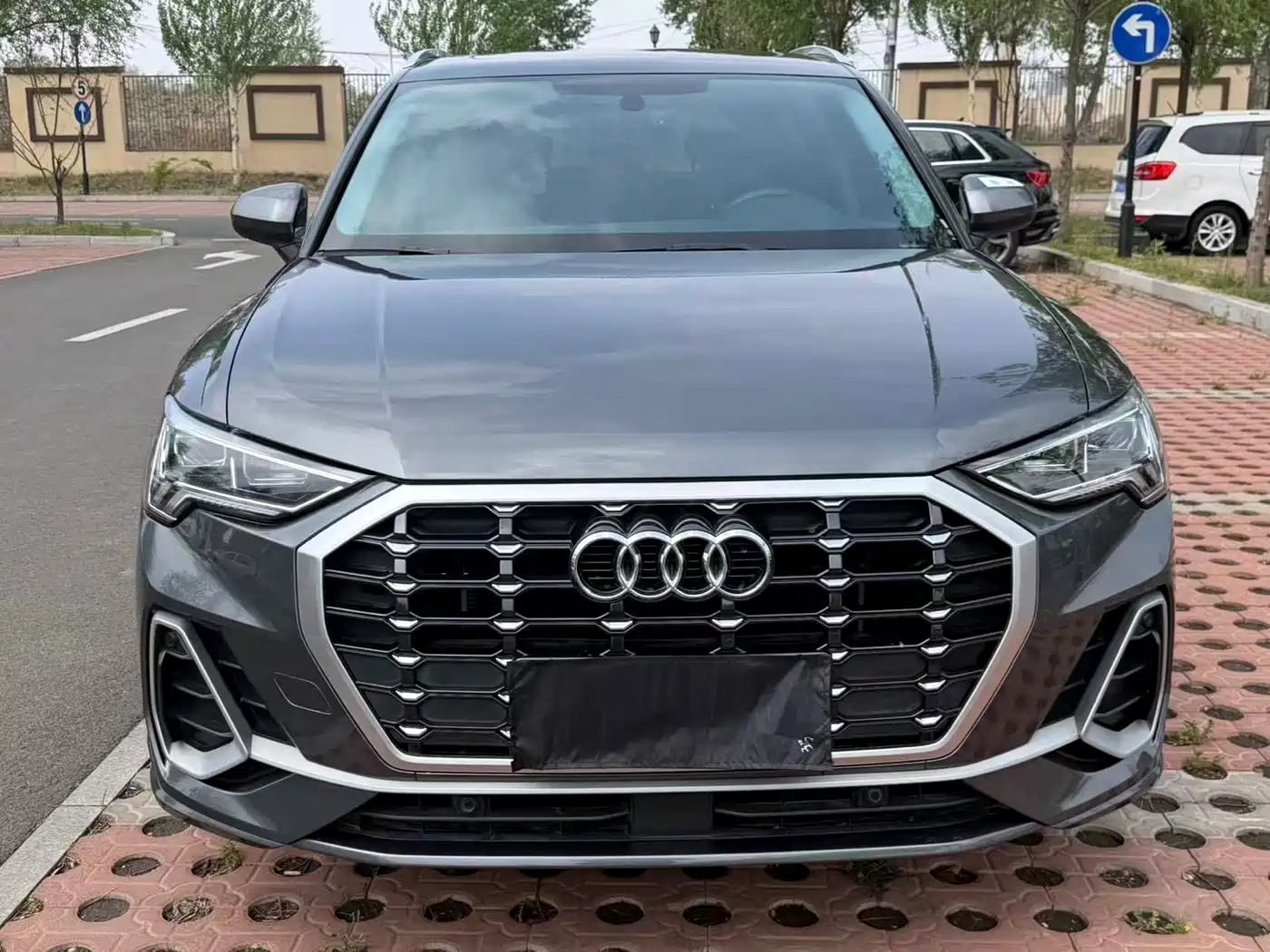 Audi Q3 2022 35 TFSI Progressive Dynamic фото 2