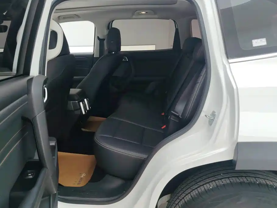 Haval Dargo 2025 2024 2.0T DCT Chinese Rural Dog Edition