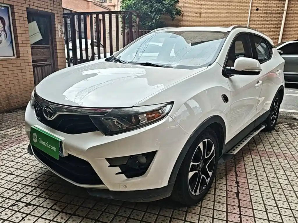 Soueast DX7 2018 2018 1.5T Auto Glory Edition