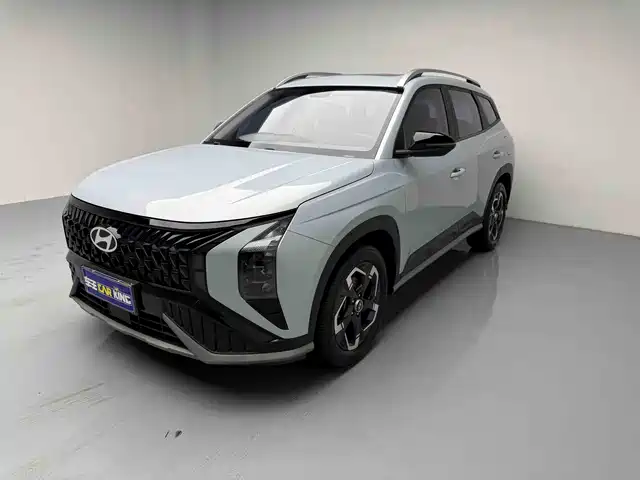 HYUNDAI BEIJING IX35 2024