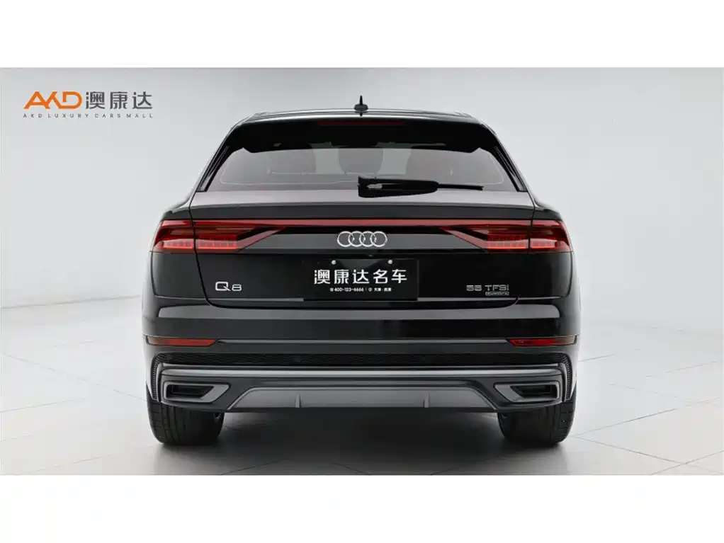 Audi Q8 2025 2023 55 TFSI Luxury Sport