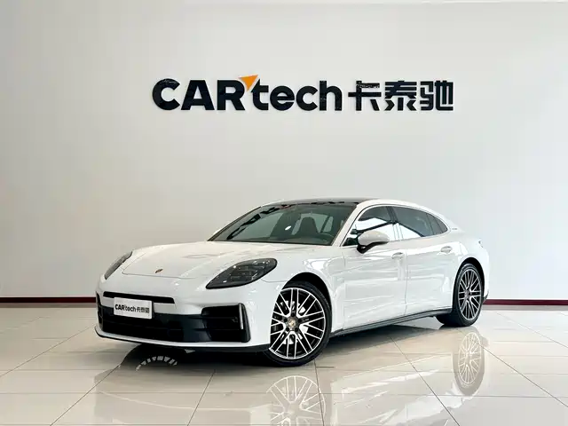 Porsche Panamera Panamera 4, Представительский, удлинённая база, 2.9T