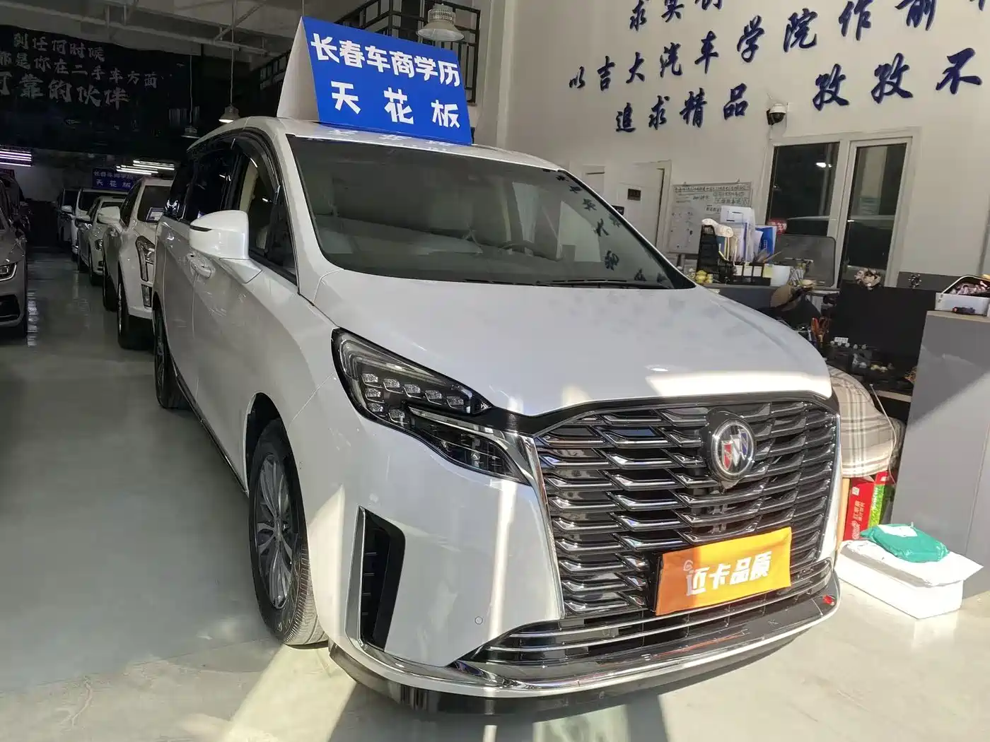 Buick GL8 2023 ES Landmaster Exclusive фото 3