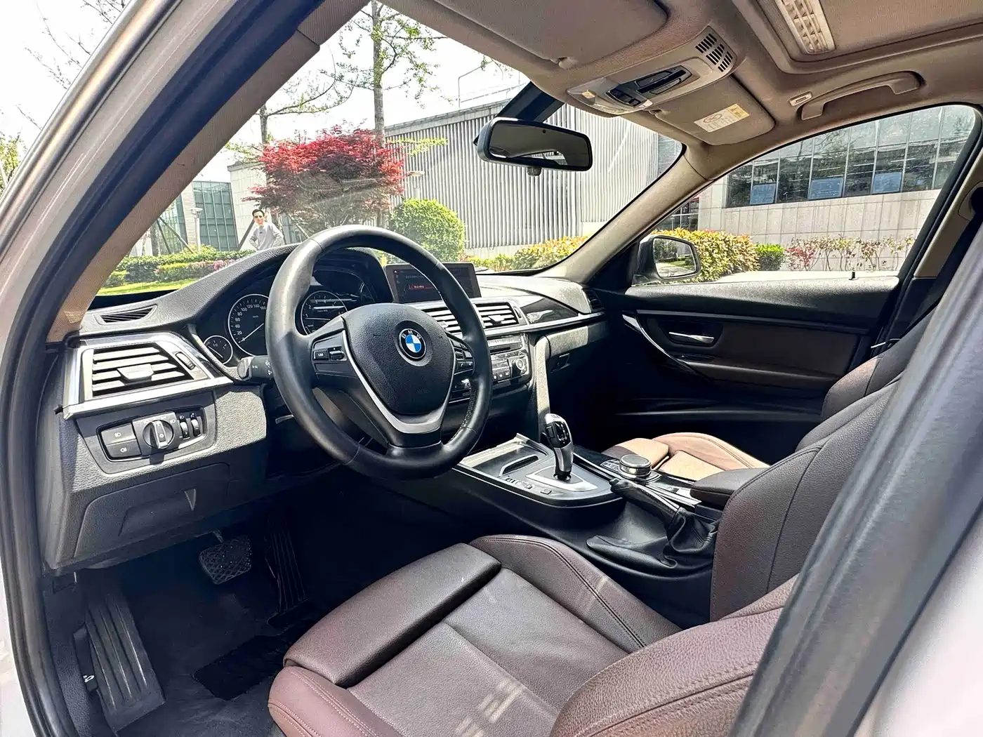 BMW 3 Series 2019 320Li Fashion Type фото 3