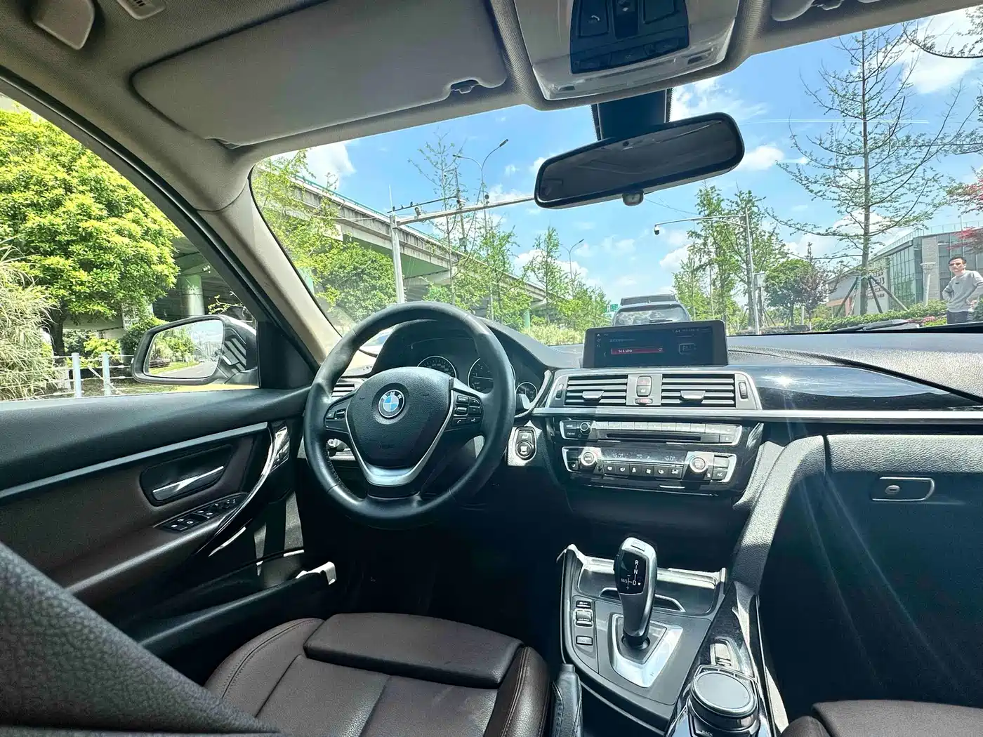 BMW 3 Series 2019 320Li Fashion Type фото 7