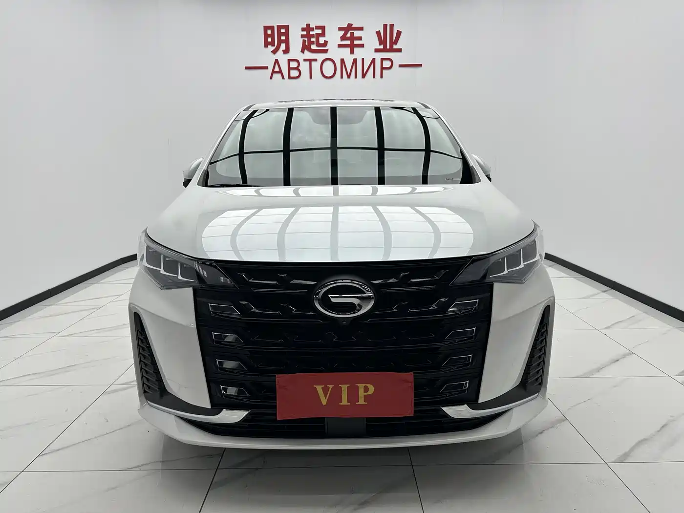 GAC TRUMPCHI TRUMPCHI M6