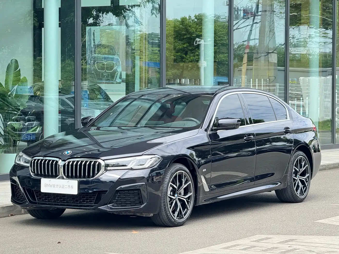 BMW 5 Series 2023 530Li Premium M Sport Package