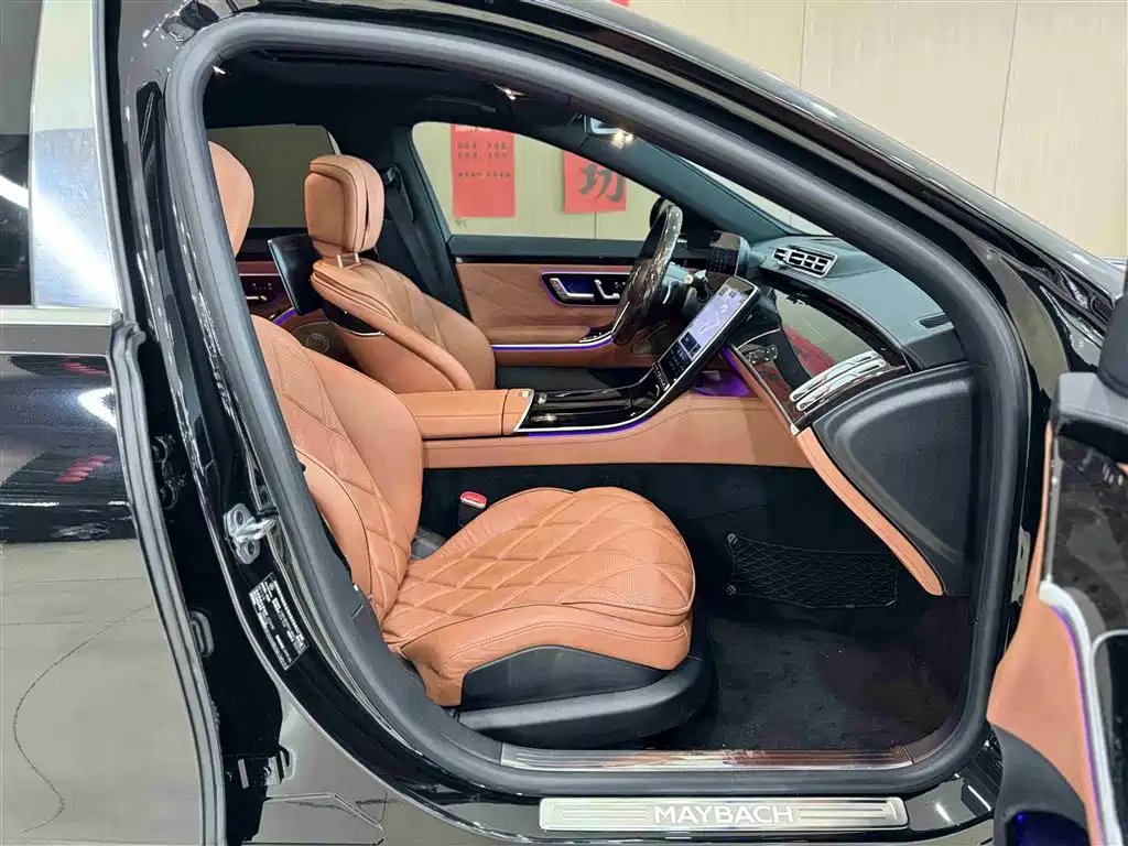 Mercedes-Benz Maybach S-Class 2021 S 480 4MATIC фото 9