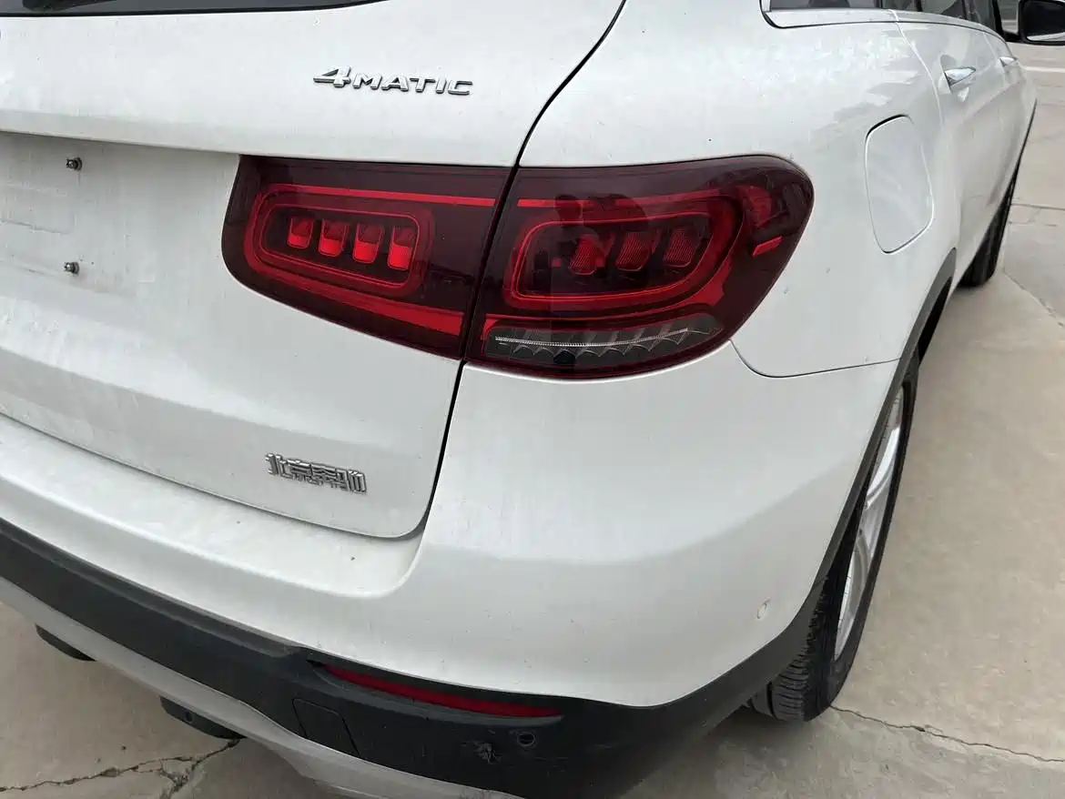 Mercedes-Benz GLC 2020 Facelift GLC 260 L 4MATIC Dynamic фото 19