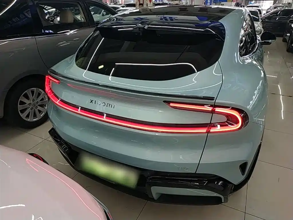 Xiaomi Auto Xiaomi YU7 2025 Extended Range RWD Edition фото 6