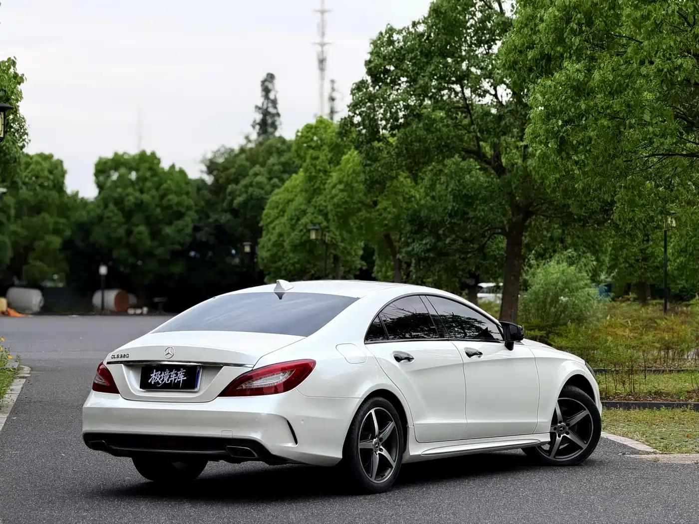 Mercedes-Benz CLS 2017 CLS 260 Elegance фото 22