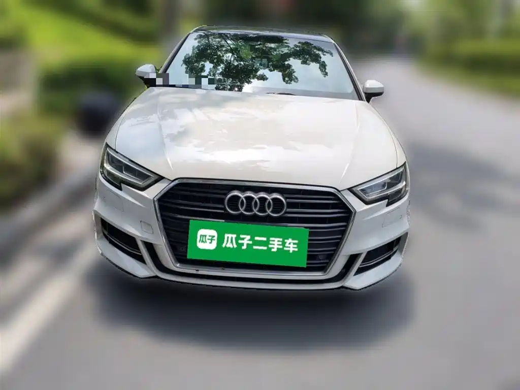 Audi A3 2019 Sportback 35 TFSI Fashion China V фото 3