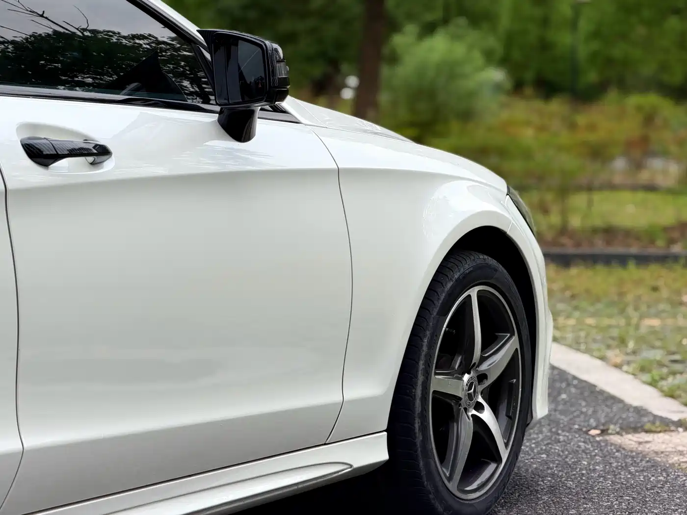 Mercedes-Benz CLS 2017 CLS 260 Elegance фото 21