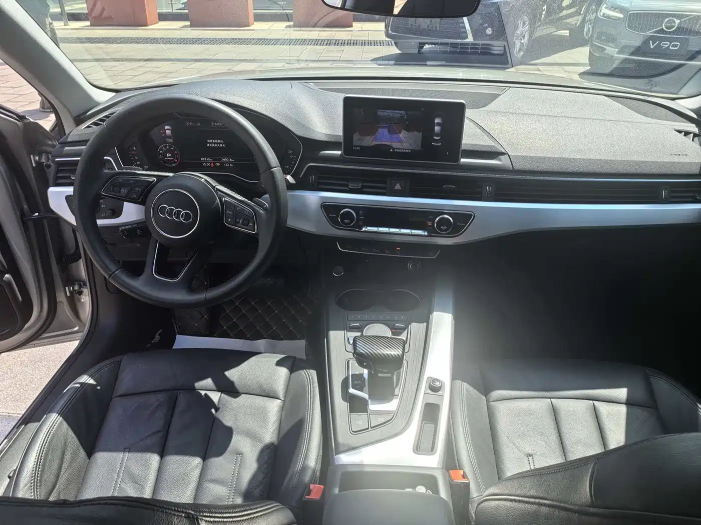 Audi A4L 2019 40 TFSI Fashion (China V) фото 6