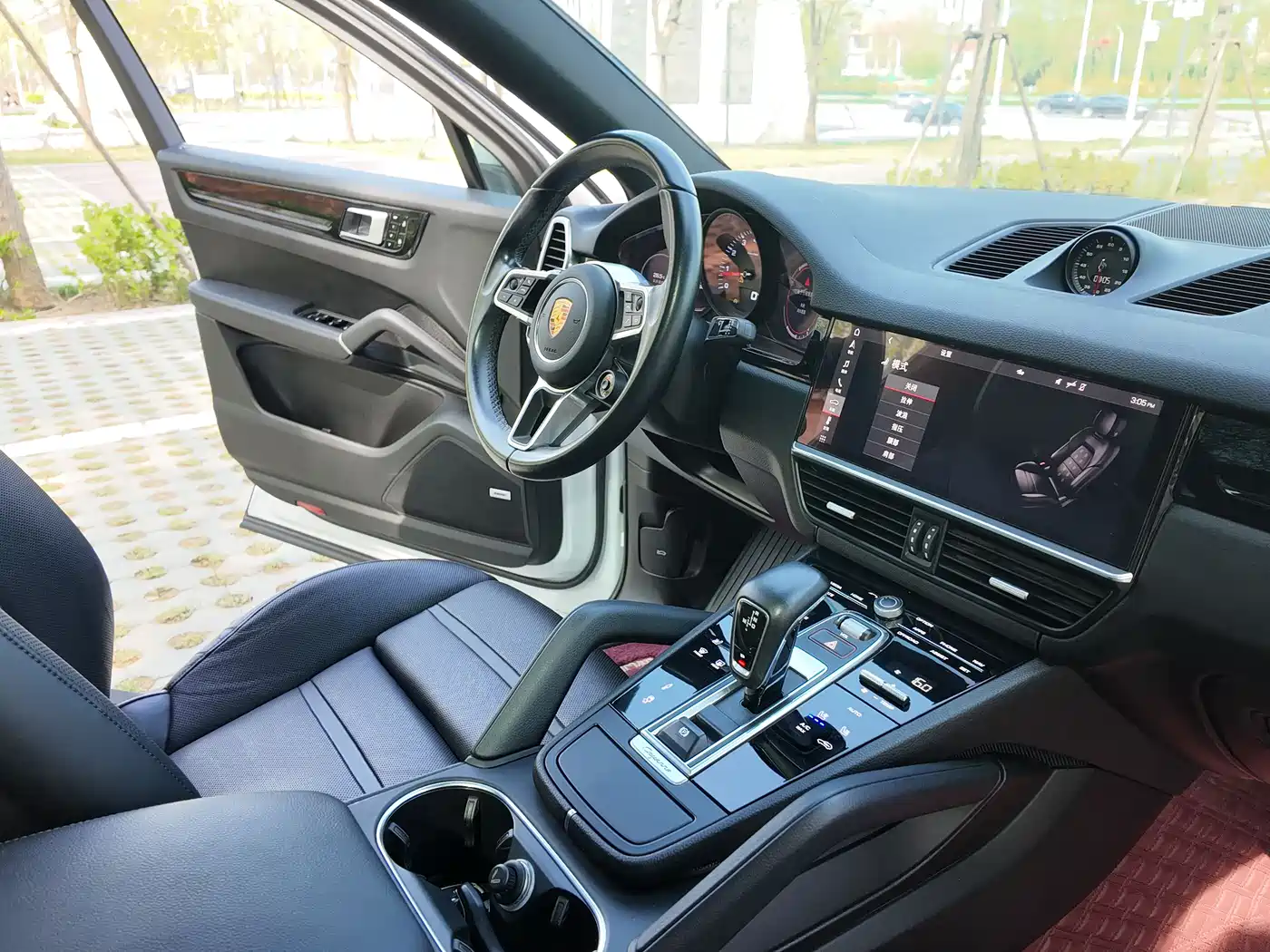 Porsche Cayenne 2019 Cayenne Coupé 3.0T фото 9