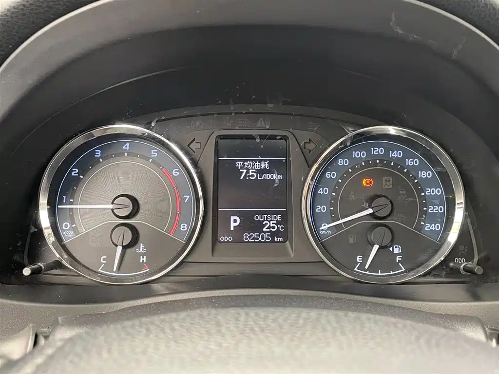 Toyota Corolla 2017 Facelift 1.2T S-CVT GL-i фото 12