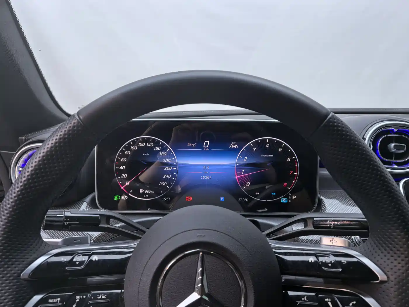 Mercedes-Benz CLE 2026 CLE 260 Coupe фото 9