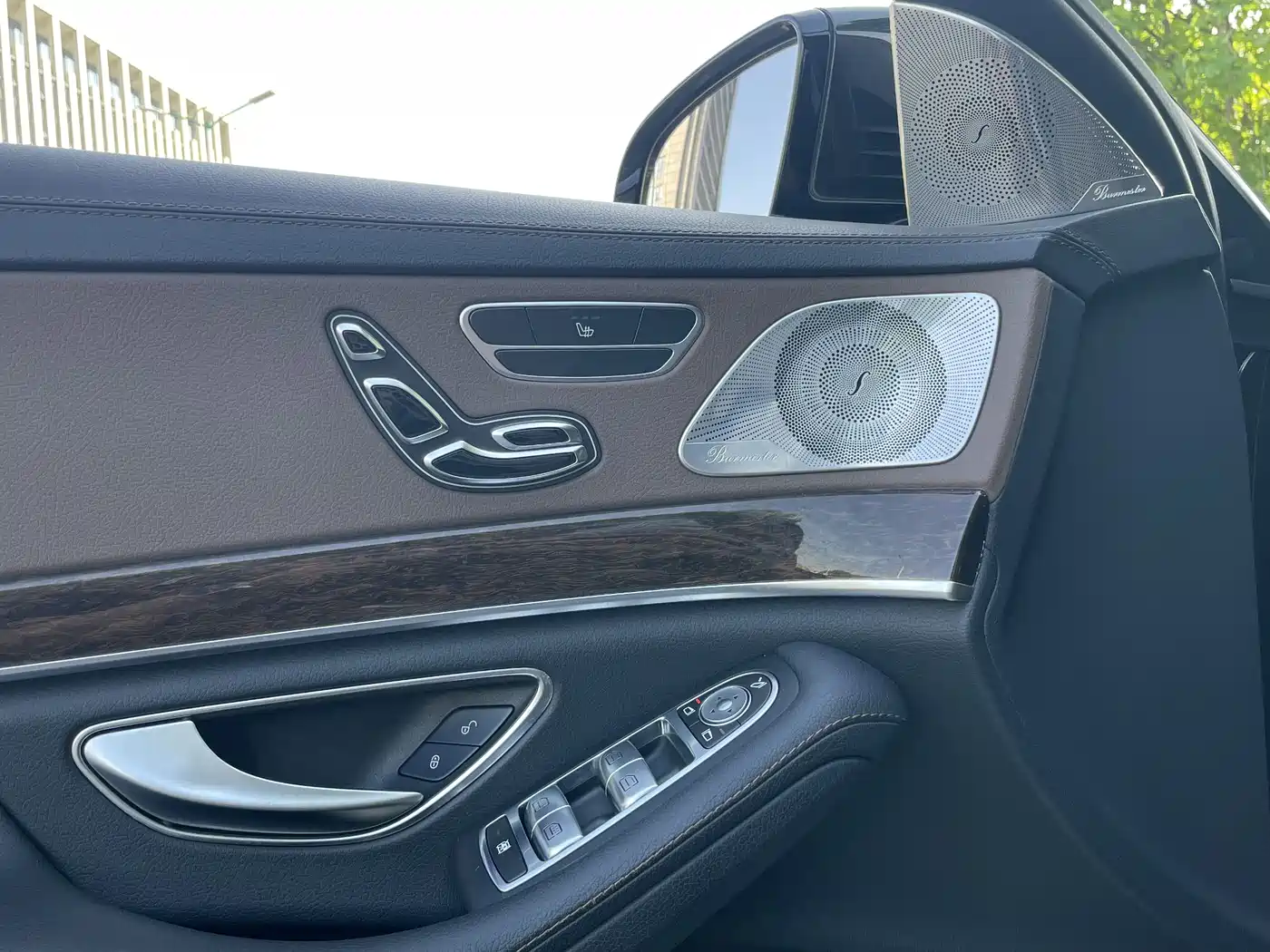 Mercedes-Benz S-Class 2014 S 320 L Business фото 7