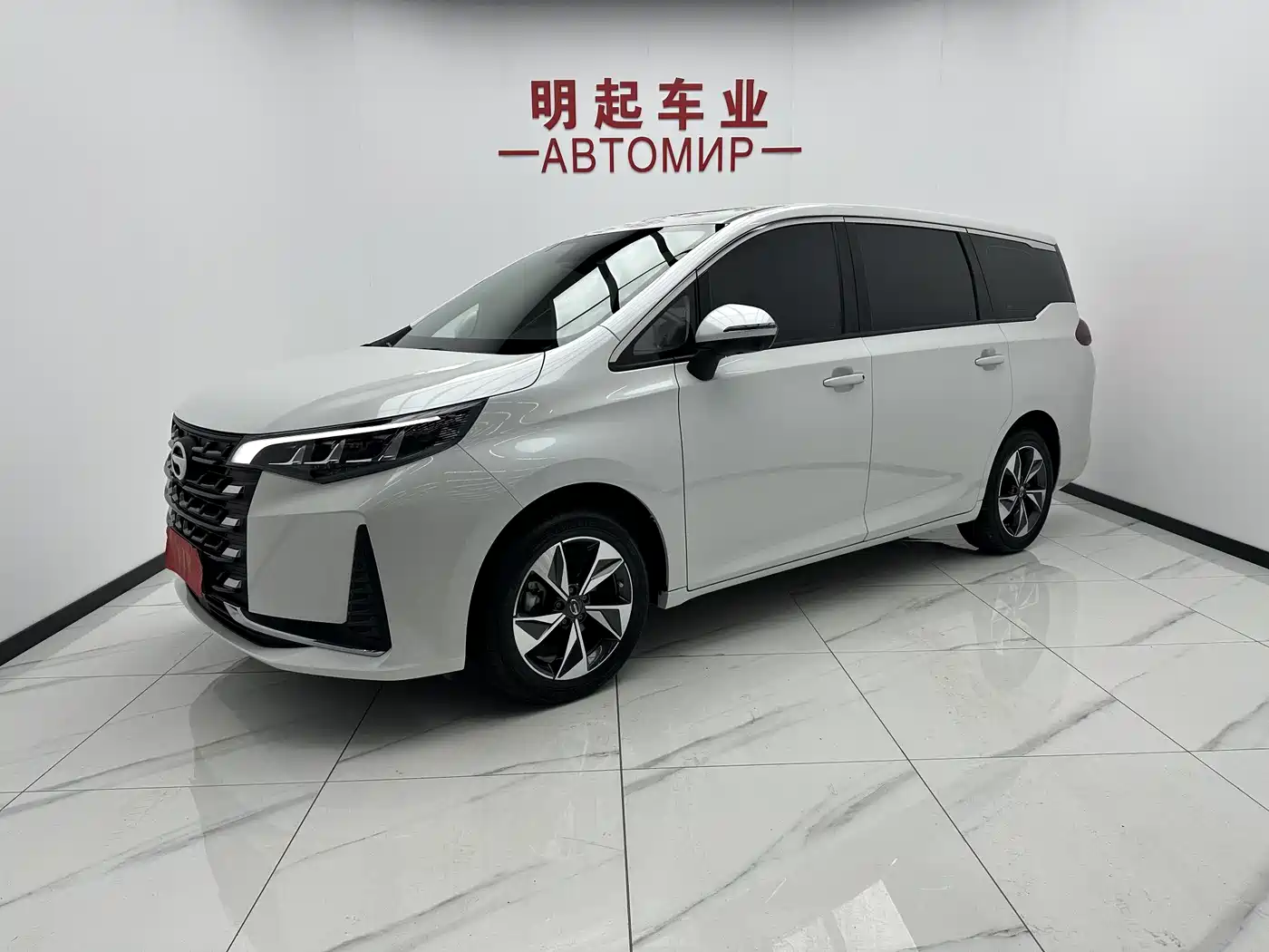 GAC TRUMPCHI TRUMPCHI M6 2023