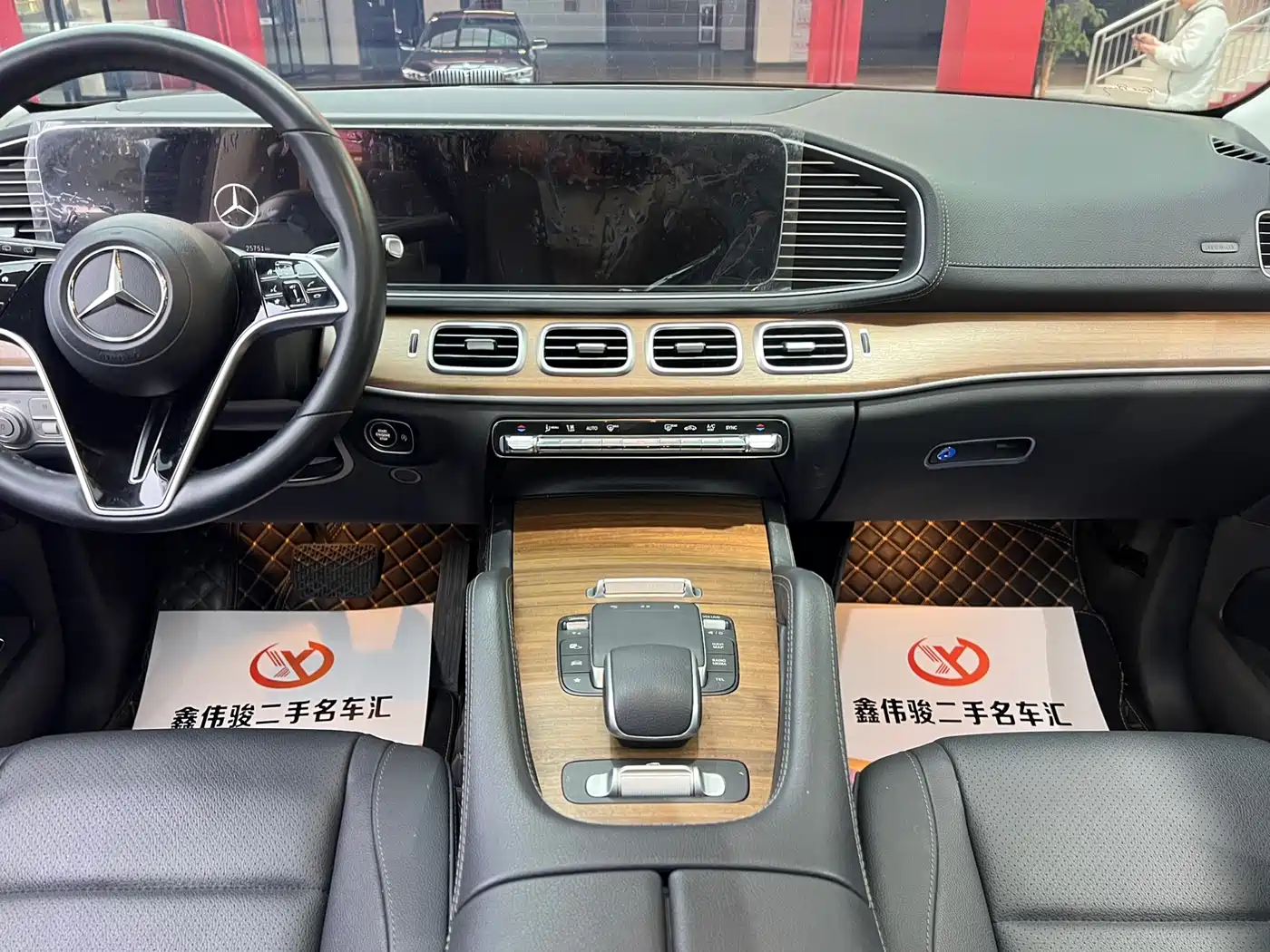 MERCEDES-BENZ GLE