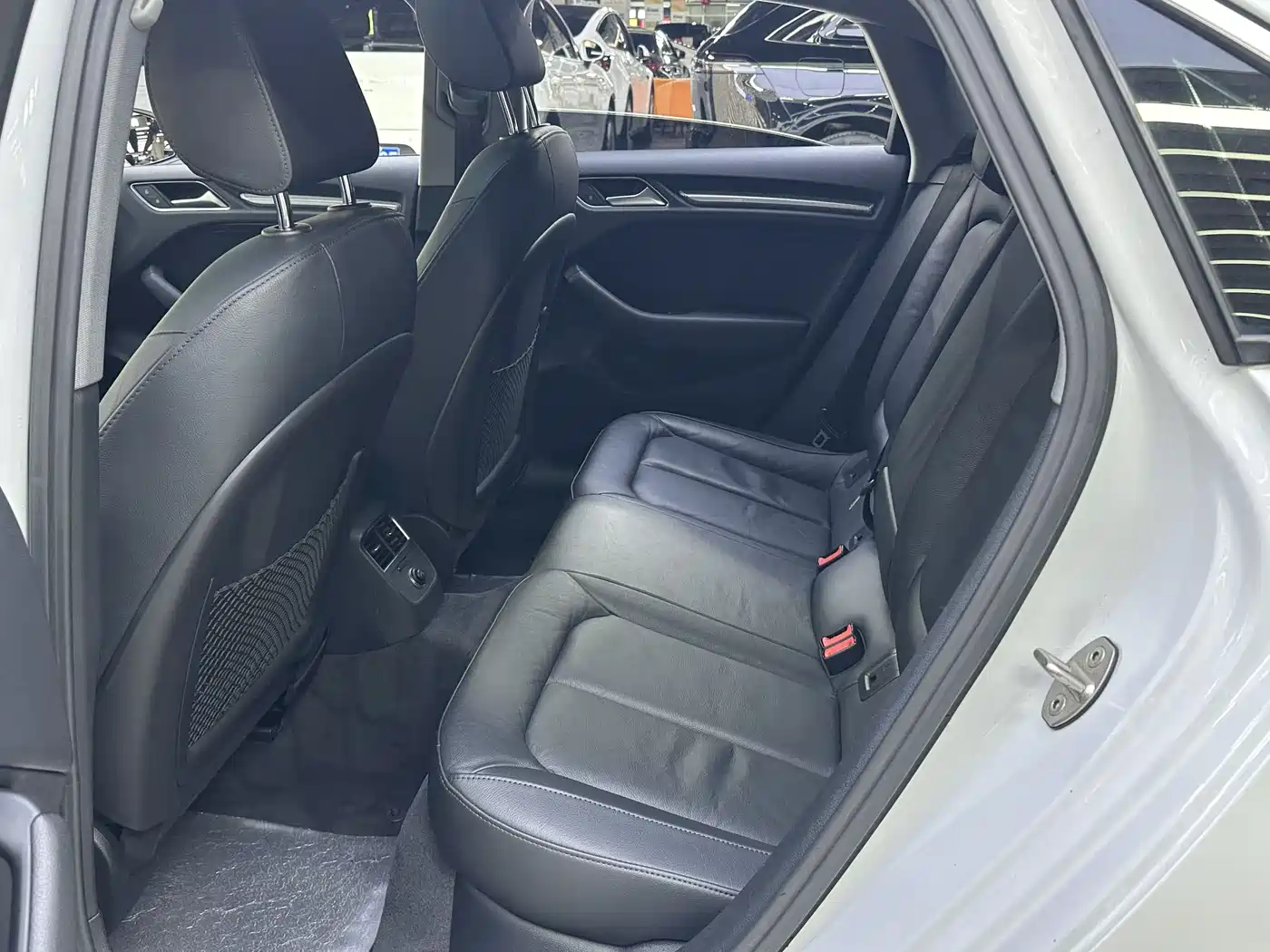 Audi A3 2019 Limousine 35 TFSI Style China V фото 16