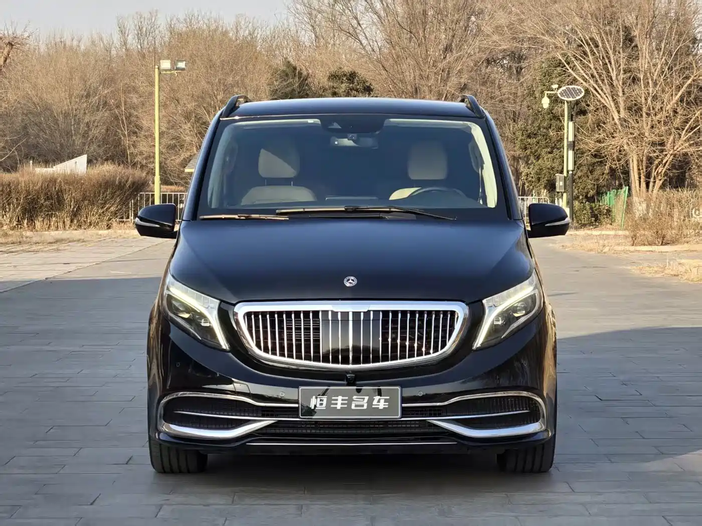 MERCEDES-BENZ V CLASS