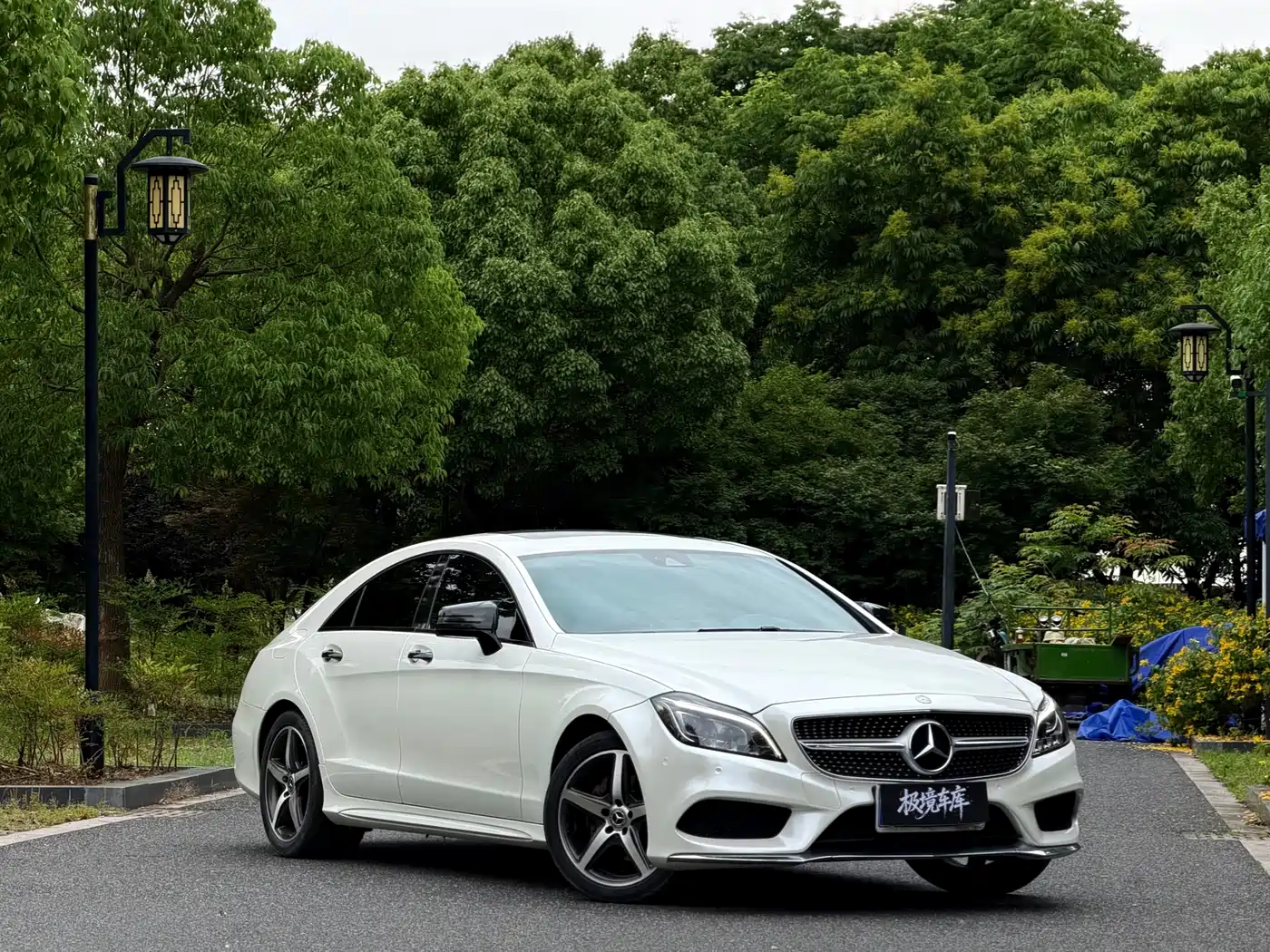 Mercedes-Benz CLS 2017 CLS 260 Elegance фото 3