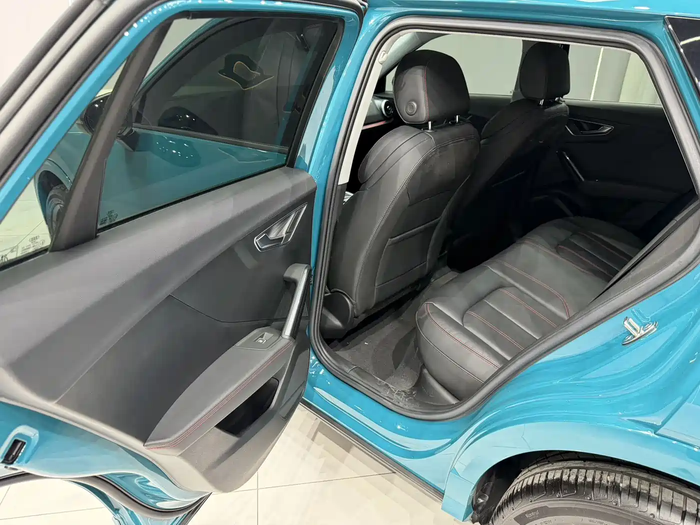 Audi Q2L 2022 35 TFSI Progressive Dynamic фото 16