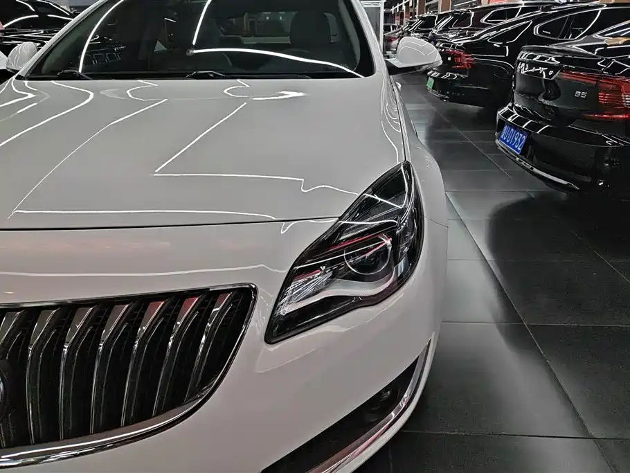 Buick Regal 2015 2.0L Leading Fashion Model фото 5