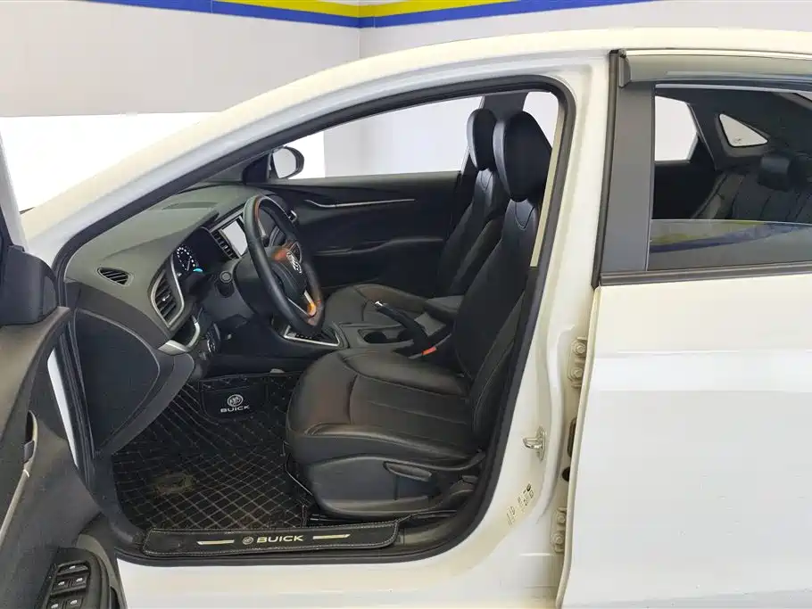 Buick Excelle 2021 Facelift 1.3T Auto Mild Hybrid Elite фото 9
