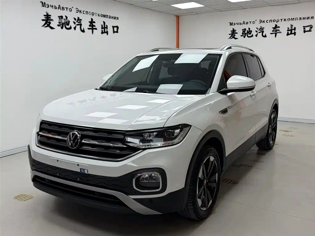 Volkswagen Tanying 2021 1.5L Automatic Smart Connect Edition