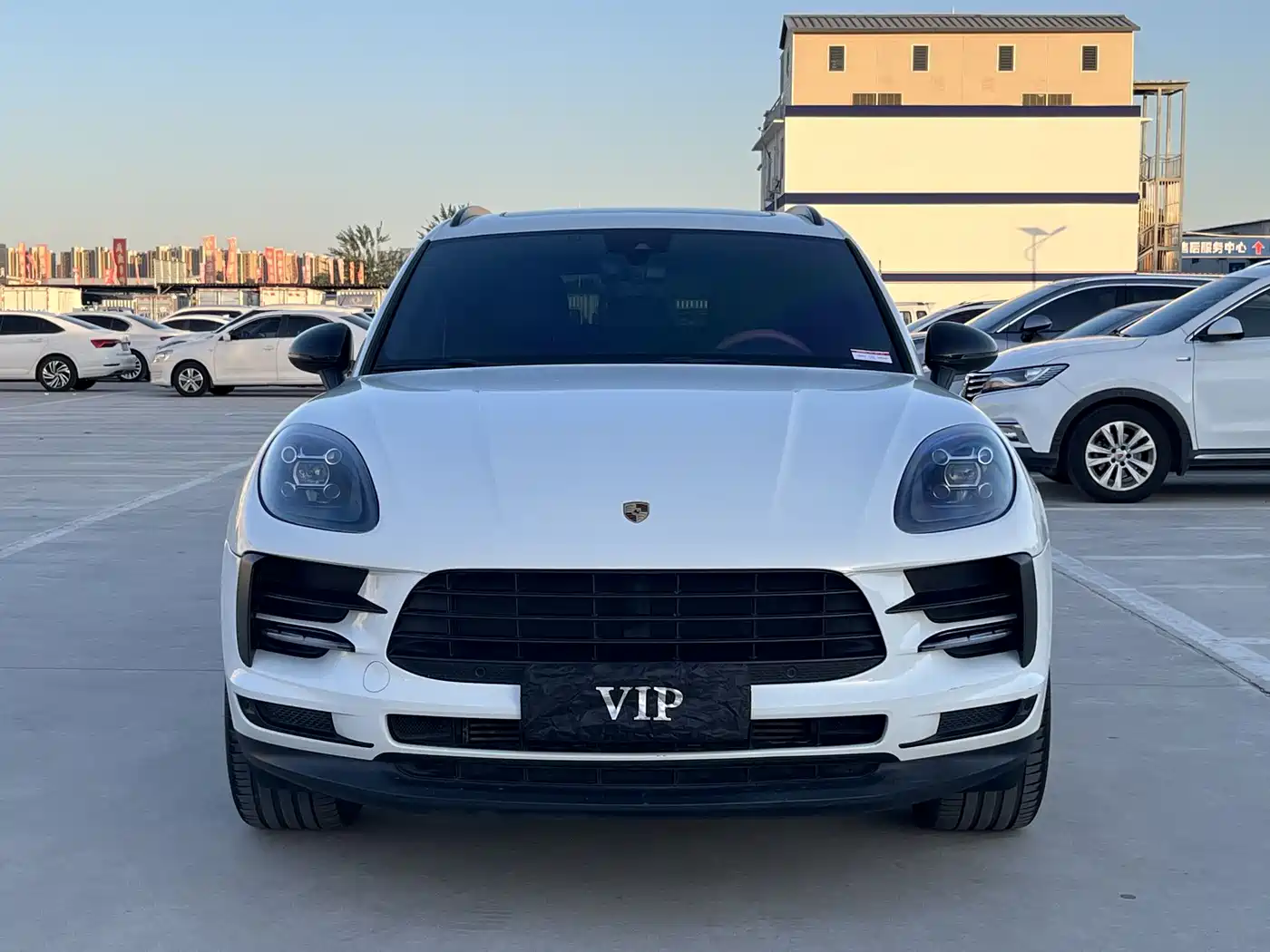 Porsche Macan 2018 Macan 2.0T