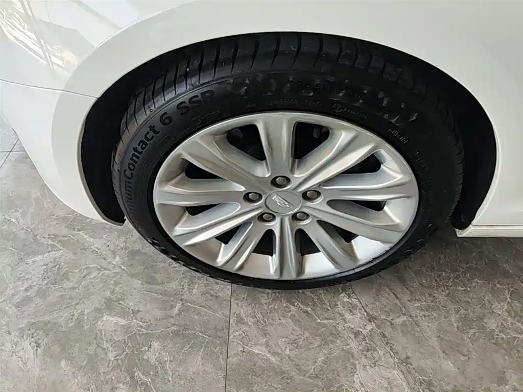 Cadillac ATS-L 2017 28T Technology фото 23