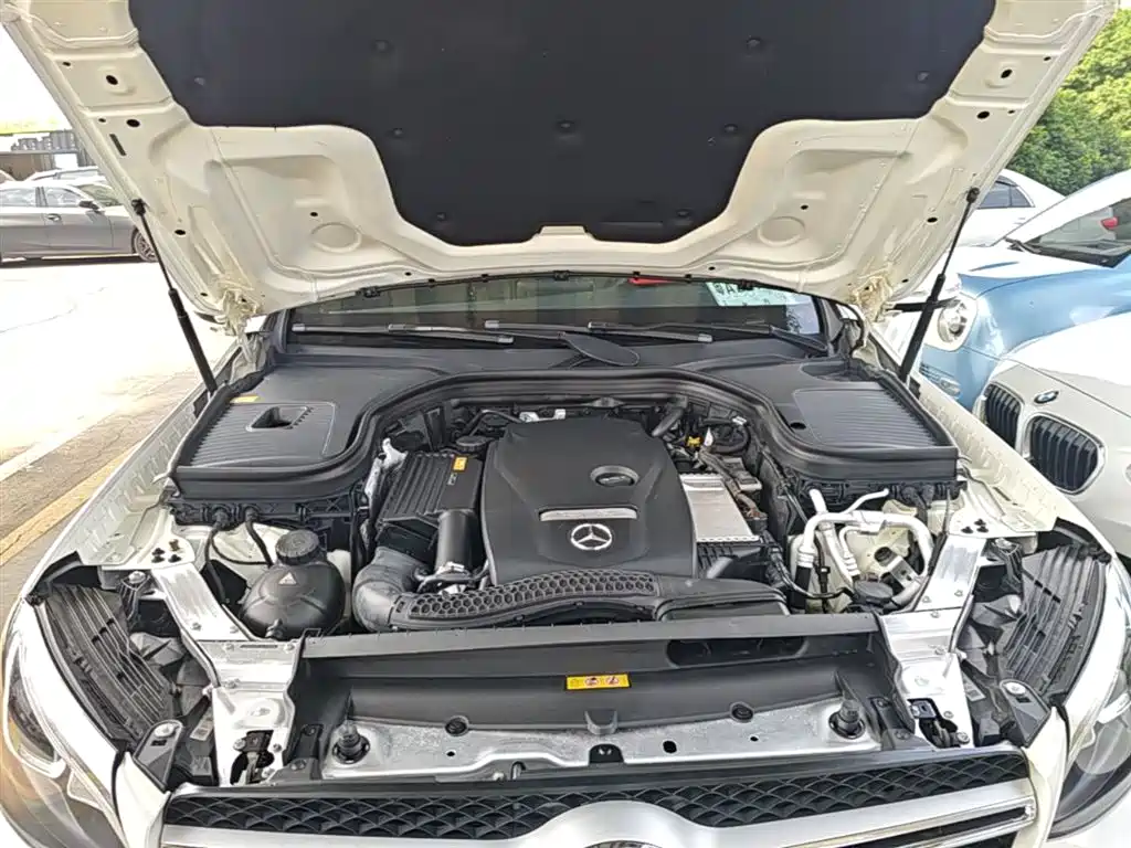 Mercedes-Benz GLC 2016 GLC 200 4MATIC фото 20