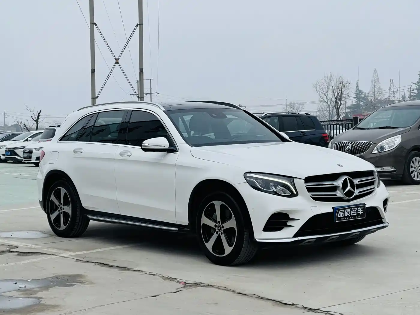 Mercedes-Benz GLC 2019 Facelift GLC 260 L 4MATIC Luxury фото 2