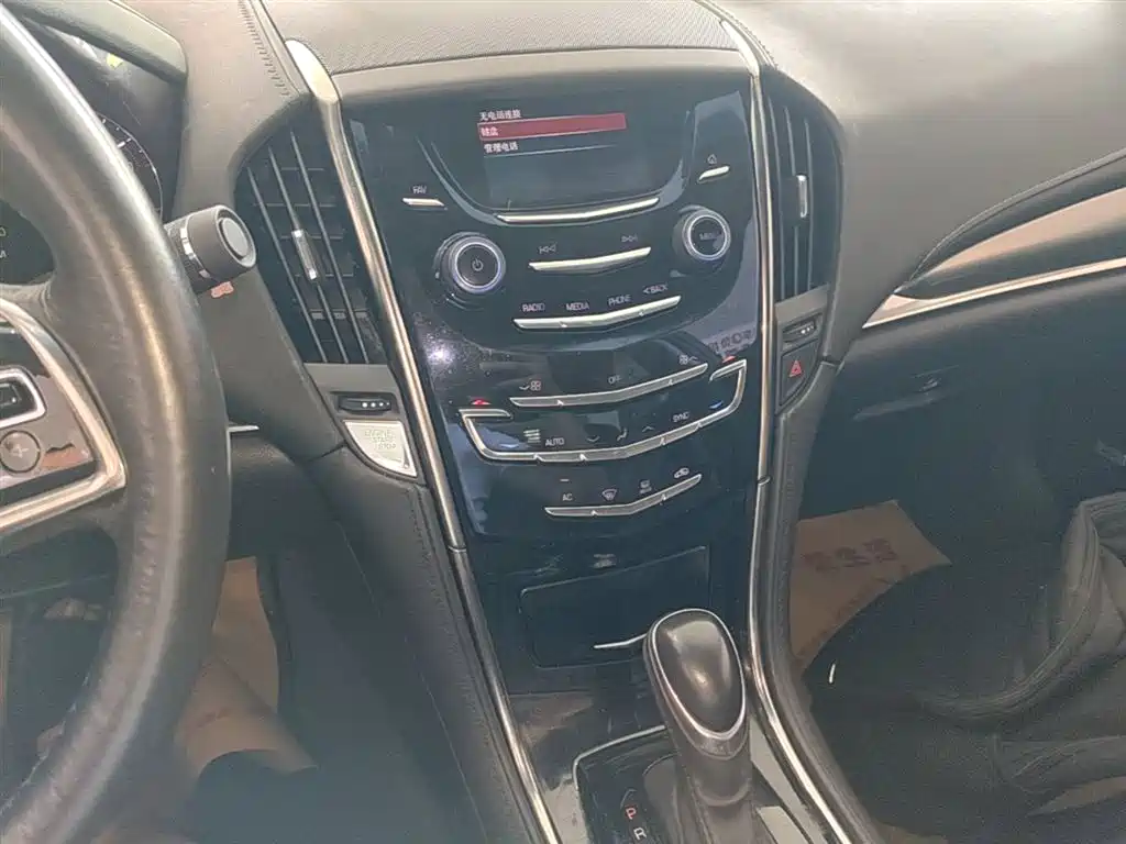 Cadillac ATS-L 2017 28T Technology фото 13