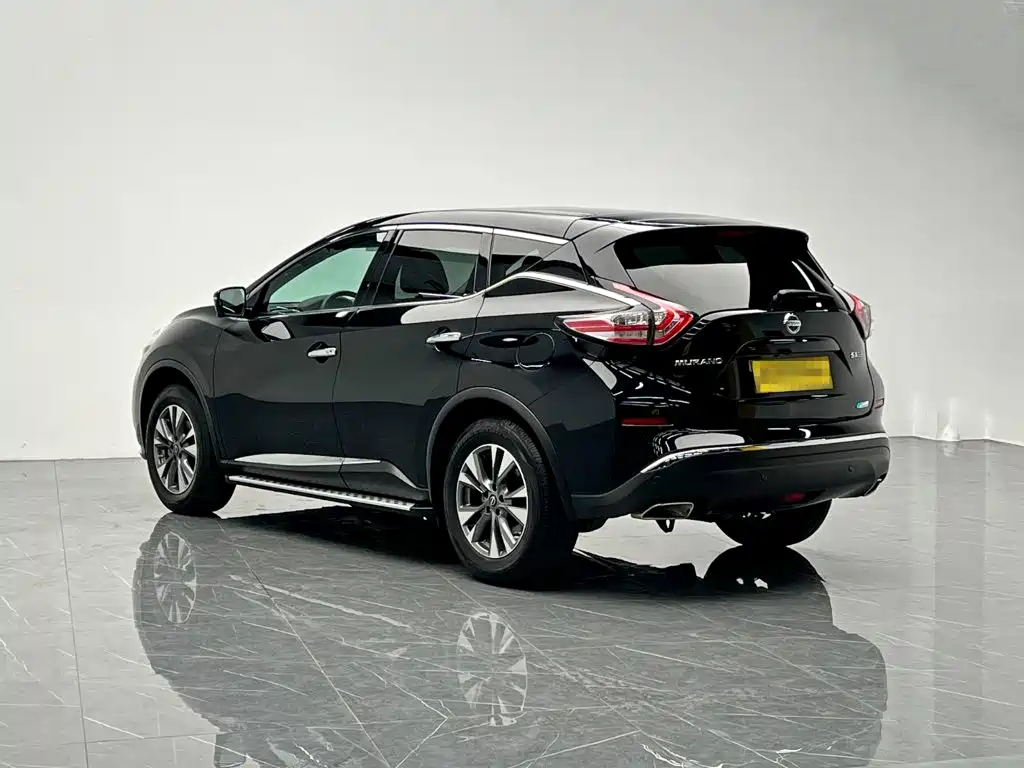 Nissan Murano 2022 2021 2.5L XL 2WD Intelligent Luxury Edition