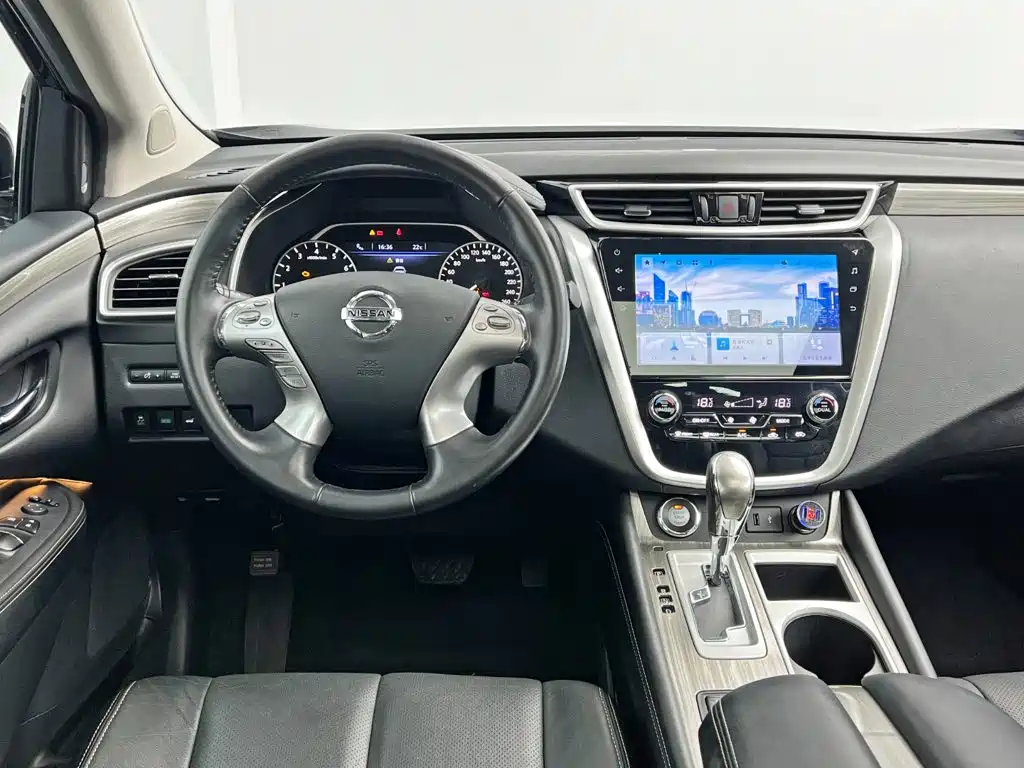 Nissan Murano 2022 2021 2.5L XL 2WD Intelligent Luxury Edition