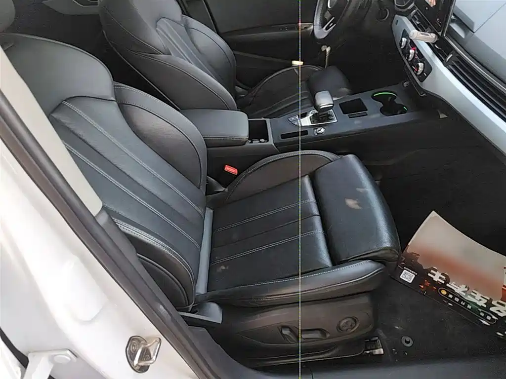Audi A4L 2022 40 TFSI Fashion Dynamic фото 25